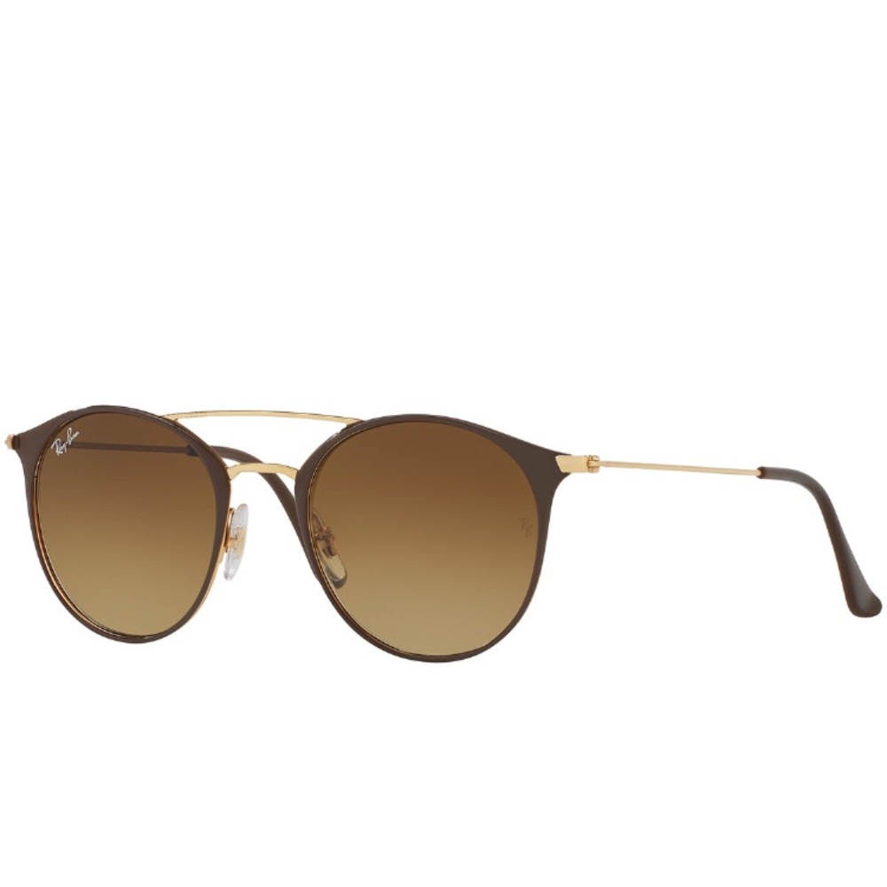 Ray-Ban Sunglasses RB3546 Brown
